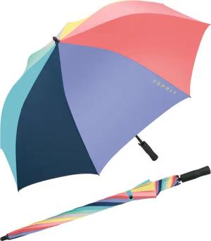 Esprit Stockregenschirm XXL Regenschirm Golfschirm Automatik