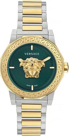 Versace Quarzuhr MEDUSA DECO