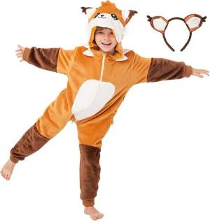 Corimori Jumpsuit Kinderkostüm Onesie Overall in