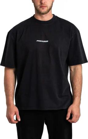 PEGADOR T-Shirt Pegador Colne Oversized Tee