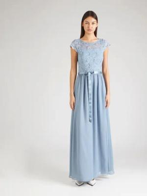 SWING Abendkleid (1-tlg) Spitze