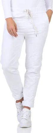 OriginalYou Schlupfhose Damen Freizeithose Winter Cotton