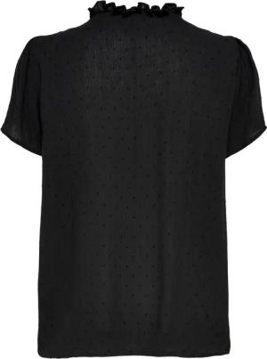 JDY Kurzarmshirt - Top - Blusenshirt