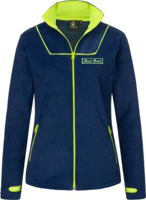 Rock Creek Fleecejacke Damen Fleecejacke Übergangsjacke
