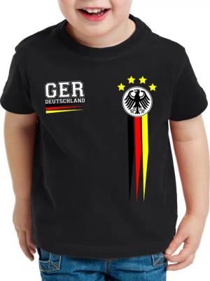 style3 T-Shirt Deutschland WM 2026 Weltmeister