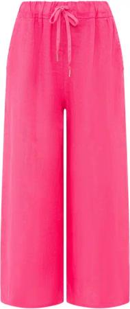 Zwillingsherz Leinenhose Zwillingsherz Leinenhose Oversize in