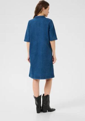 KAFFE Jeanskleid Denimkleid KAlauren