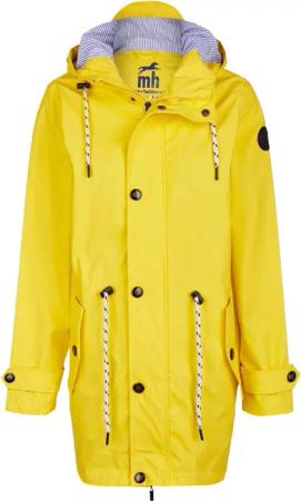 Michael Heinen Regenjacke Damen Friesennerz wasserdicht,
