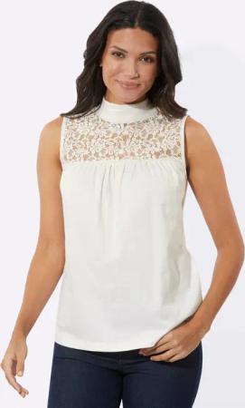 Sieh an! Shirttop Shirttop