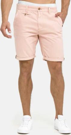 Indicode Chinoshorts Cuba aus Baumwollgemisch