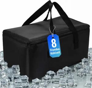 achilles Einkaufsbeutel Kühleinsatz Kühl-Tasche Thermo-Tasche für
