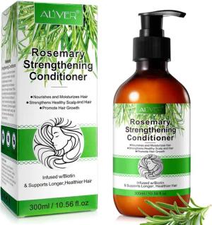 ALIVER Haarspülung Haarspülung Conditioner Rosmarin Haarpflege