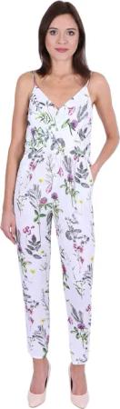 Sarcia.eu Overall John Zack Weißer Overall,