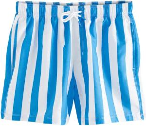 Next Badeshorts Badehosen, gestreift (1-St)