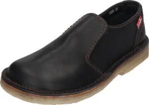 Duckfeet FALSTER 1600 Schnürschuh Black