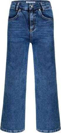 BLUE EFFECT Stretch-Jeans Wide Leg Jeans