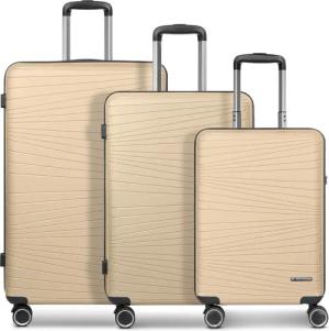 Franky Trolleyset Dallas 3.0, 4 Rollen,