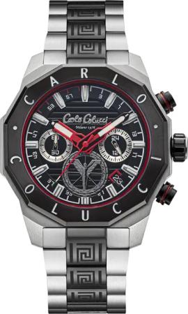 CARLO COLUCCI Quarzuhr Herrenuhr Herrenuhr 100%