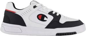 Champion Champilow Cut Z80 Sneaker Schwarz
