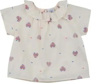 Petit Bateau Kurze Kleider BARKI