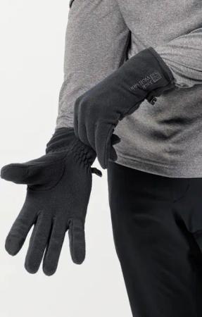 Jack Wolfskin Fleecehandschuhe "REAL STUFF GLOVE"