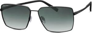 Marc OPolo Sonnenbrille "505114", Form rechteckig, Logoschriftzug auf Bügel und Glas, Polyamid UV 400