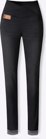 Casual Looks Bequeme Jeans, (1 tlg.)