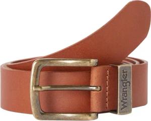 Wrangler Ledergürtel "METAL LOOP"