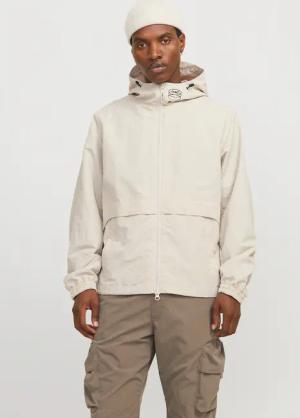 Jack & Jones Softshelljacke "JCOUNION JACKET SN", mit Kapuze