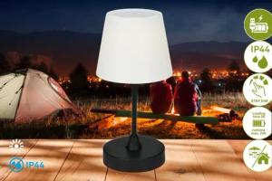 Briloner Leuchten LED Außen-Tischleuchte "CAMPI"