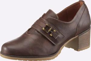 heine Hochfrontpumps