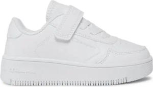 Champion Sneakers Rebound Platform Classic G Ps Low Cut Sh S32811-WW001 Weiß