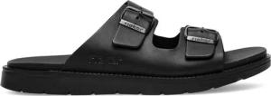 Rieker Pantoletten 24290-00 Schwarz