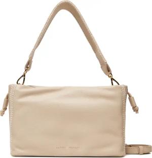 Tommy Hilfiger Handtasche Th Soft Summer Mini Bucket AW0AW17541 Beige