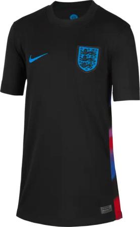 Auswärtstrikot Kinder England Euro Féminin 2025