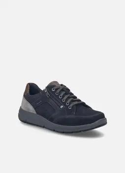 Josef Seibel Halbschuhe Giuseppe 08, dunkelblau-multi