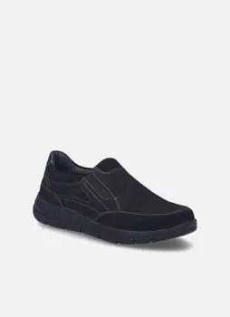 Josef Seibel Herrenschuhe Giuseppe 09, black-black