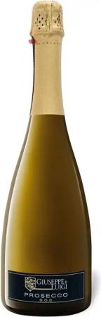 Giuseppe & Luigi Prosecco DOC extra trocken, Schaumwein