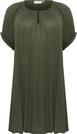 Tunika Damen KAFFE Curve Ami