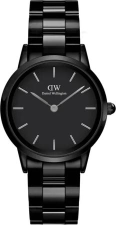 Daniel Wellington DW00100414 Damenuhr Iconic Link Ceramic 32mm 3ATM