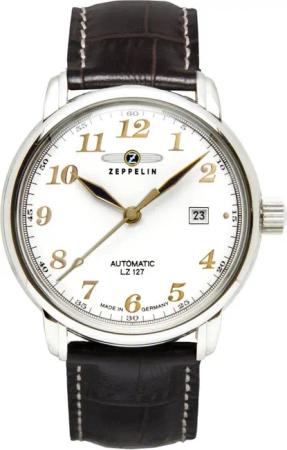 Zeppelin LZ127 7656-1 Automatik Herrenuhr
