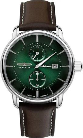 Zeppelin 8426-4 Atlantic Automatik Herrenuhr 43mm 5ATM