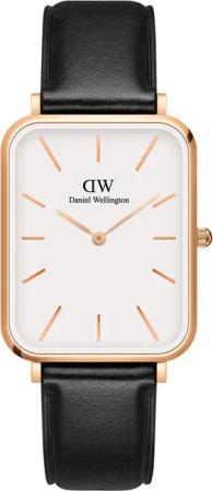 Daniel Wellington DW00100450 Damenuhr Quadro Pressed Sheffield 36mm 3ATM