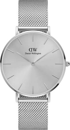 Daniel Wellington DW00100469 Damenuhr Petite Unitone 36mm 3ATM