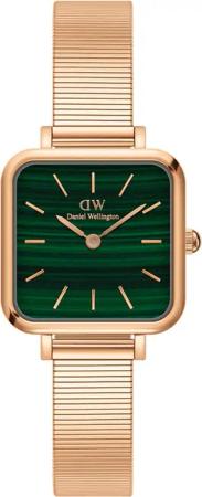 Daniel Wellington DW00100520 Damenuhr Quadro Studio 22mm 3ATM