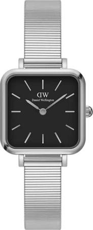 Daniel Wellington DW00100522 Damenuhr Quadro Studio 22mm 3ATM