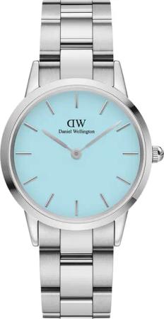 Daniel Wellington DW00100541 Damenuhr Iconic Link Capri 32mm 3ATM