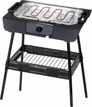 Royalty Line Standgrill Elektrischer BBQ Standgrill