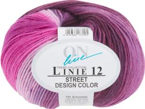 ONline Street Design Color Linie 12