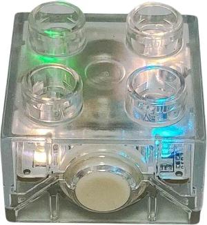 LEGO® LEGO® DUPLO® 2x2 Lichtstein Farbwechsel
